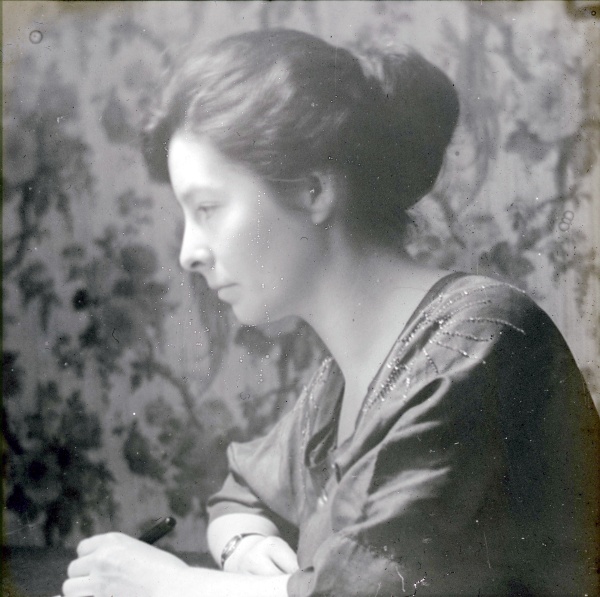 Maud Evans