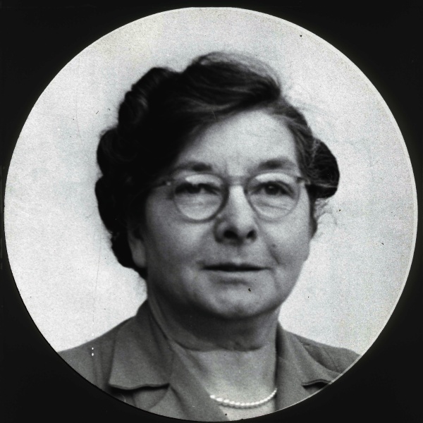 Maud Evans