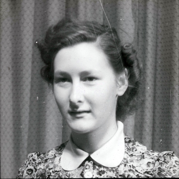Margaret Evans (Last)