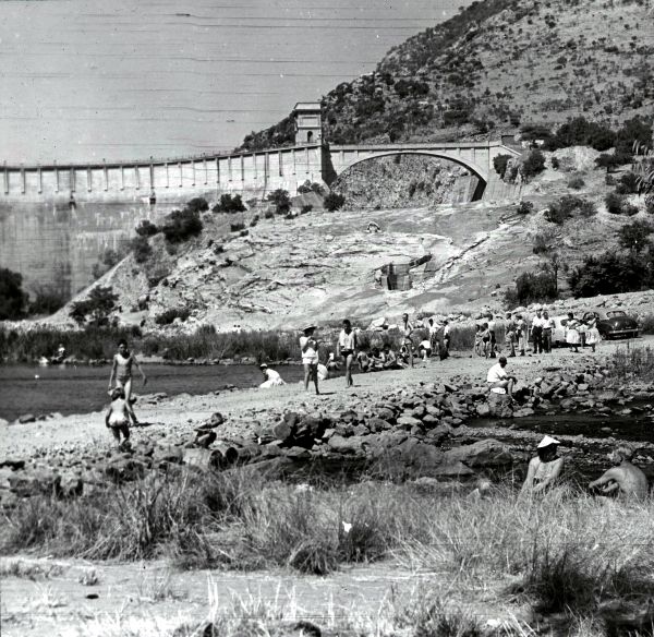H Dam, South Africa