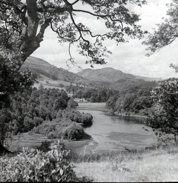 Lake District View