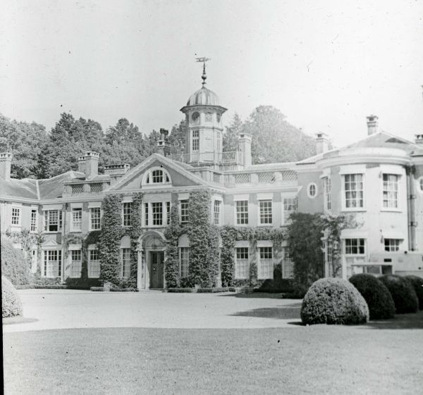 Old Mansion House