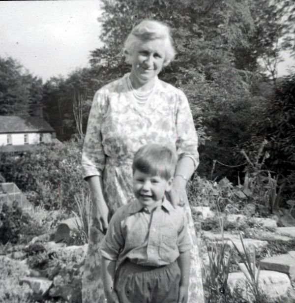 Grannie Hill and Jonathan