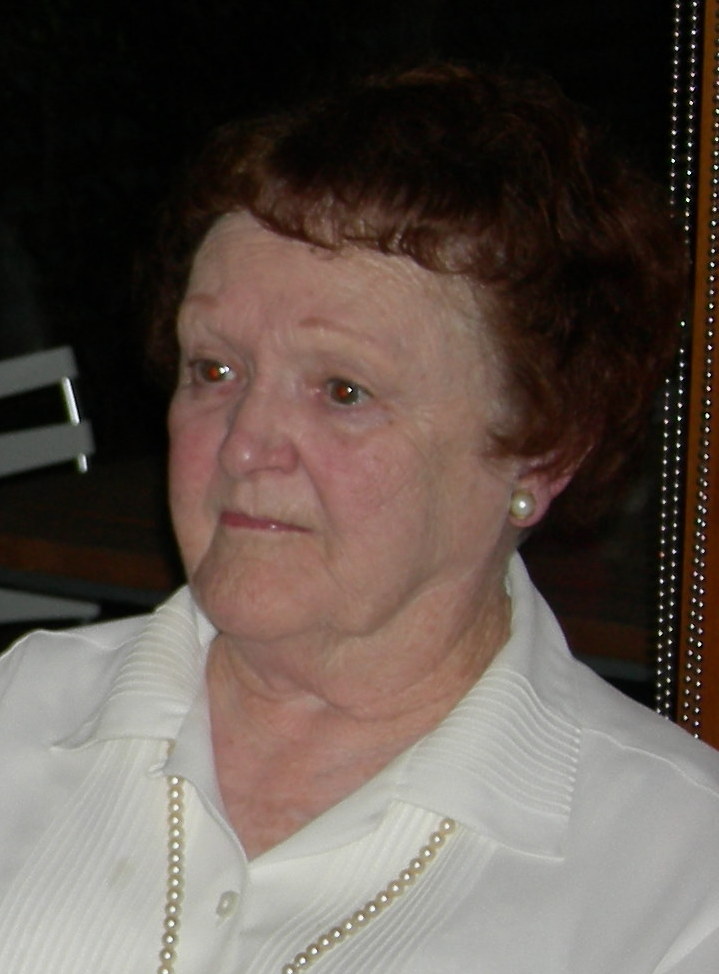 Jeannette maybe 1990s.