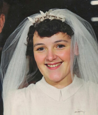 Jeannette wedding photo